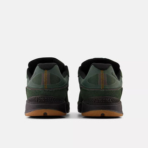 New Balance Numeric Tiago Lemos 1010 Shoes - Forest Green/Black