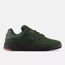 Load image into Gallery viewer, New Balance Numeric Tiago Lemos 1010 Shoes - Forest Green/Black