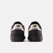 Load image into Gallery viewer, New Balance Numeric 272 Shoes - Black/Sea Salt