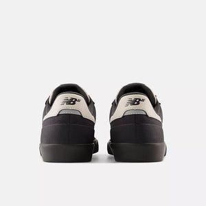 New Balance Numeric 272 Shoes - Black/Sea Salt