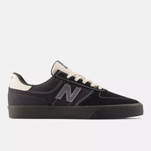 Load image into Gallery viewer, New Balance Numeric 272 Shoes - Black/Sea Salt