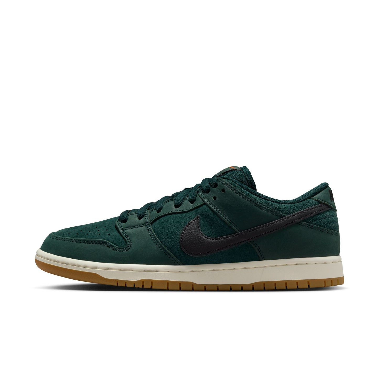 Nike SB Dunk Low Pro Orange Label Deep Fir