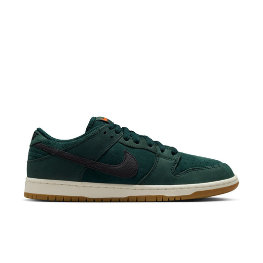 Nike SB Dunk Low Pro Orange Label Deep Fir