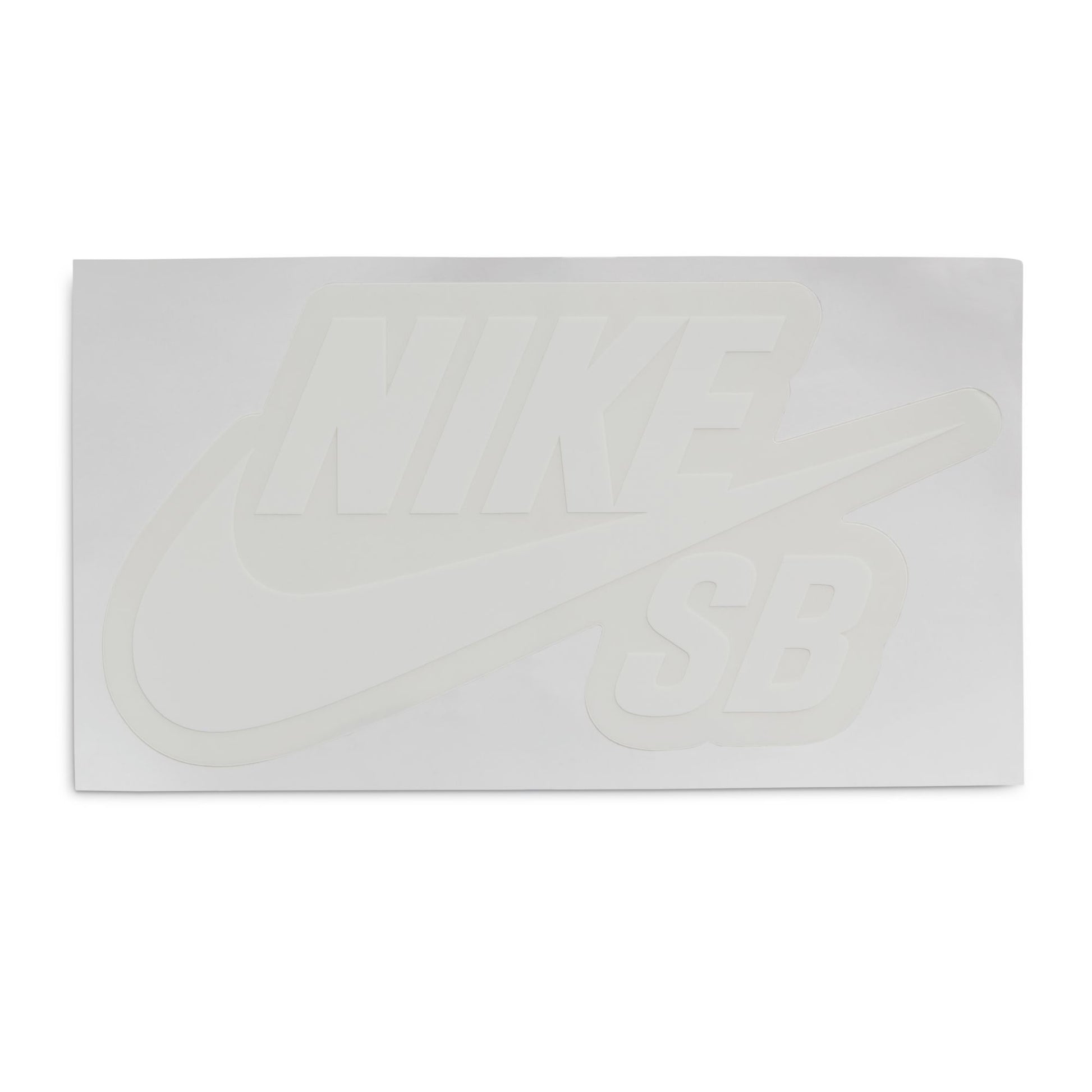 Rectangular white bath mat on a white background