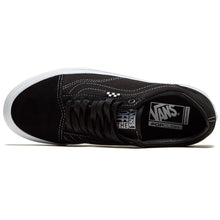 Load image into Gallery viewer, Vans Skate Old Skool VCU Shoes - Essential Black