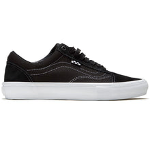 Load image into Gallery viewer, Vans Skate Old Skool VCU Shoes - Essential Black