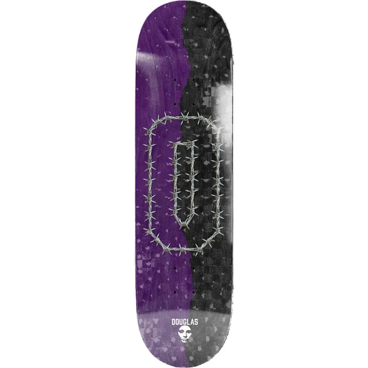Opera Skateboard Deck Douglas Big O ex7 8.25