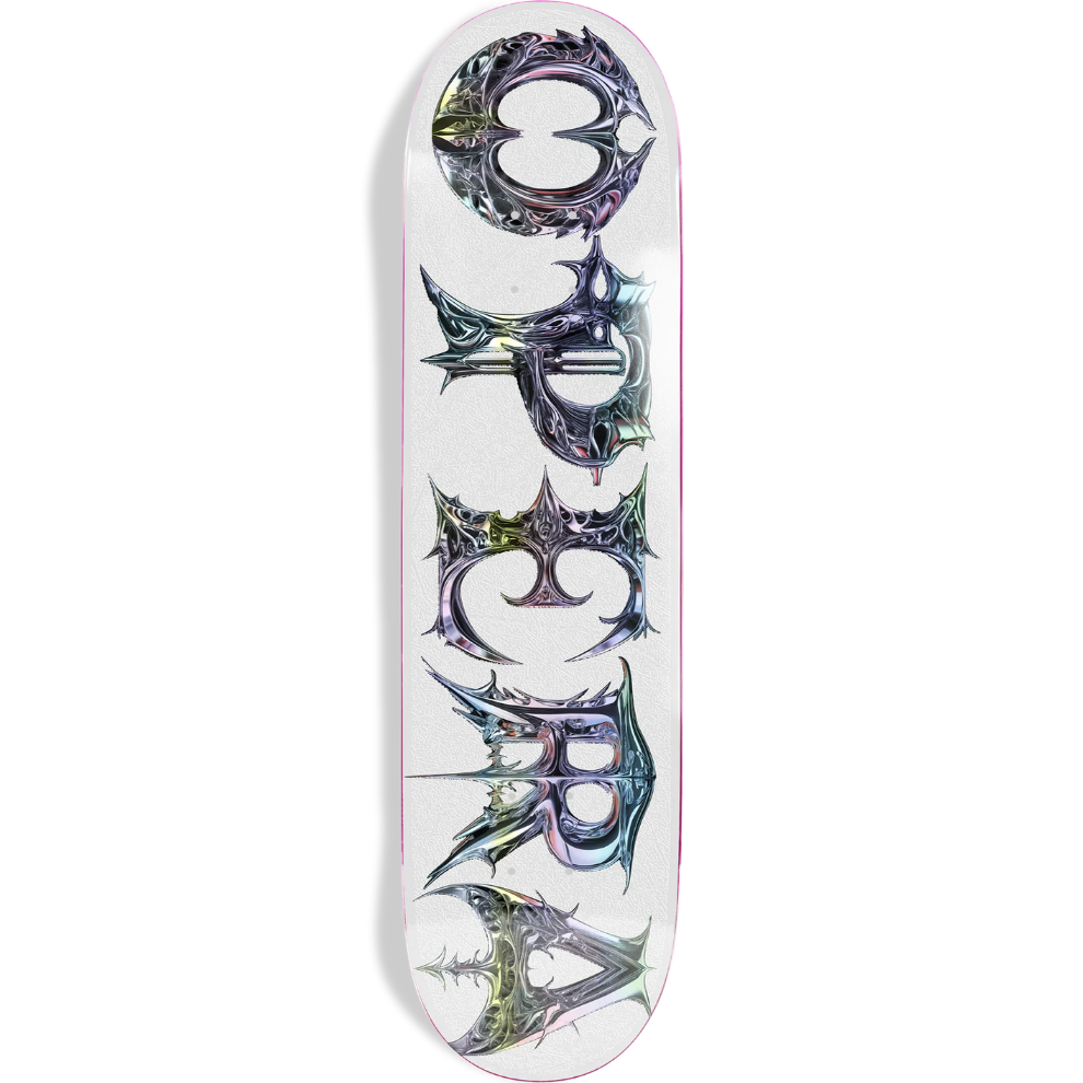 Opera Skateboard Deck Neo ex7 8.5