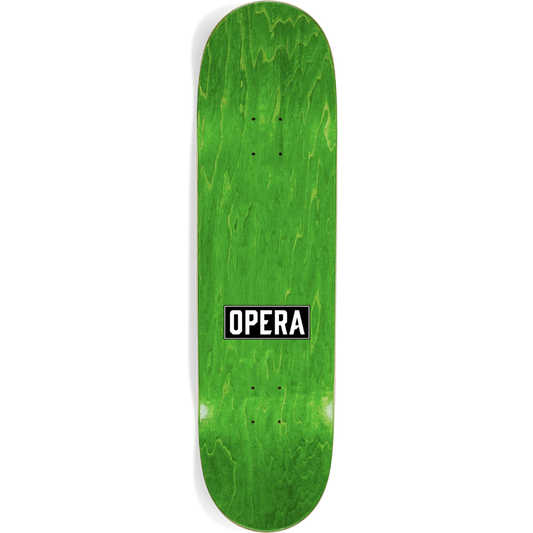 Opera Skateboard Deck Neo ex7 8.5