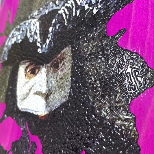 Opera Skateboard Deck Sam Beckett Watching 8.75