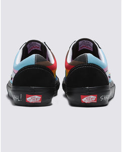 Vans Pride Skate Old Skool Shoes - Multi