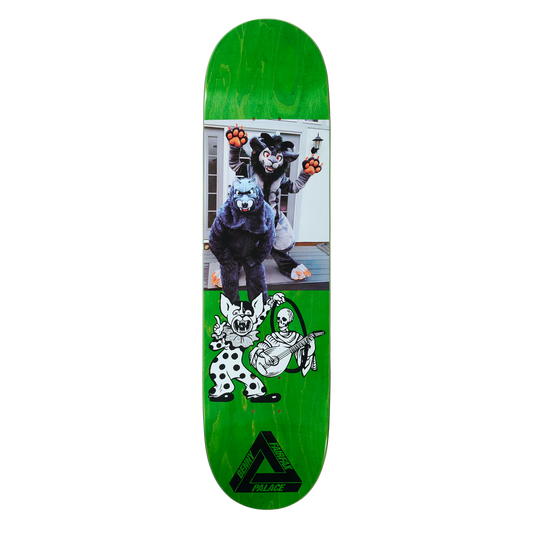 Palace Skateboard Deck Benny Pro 8.1