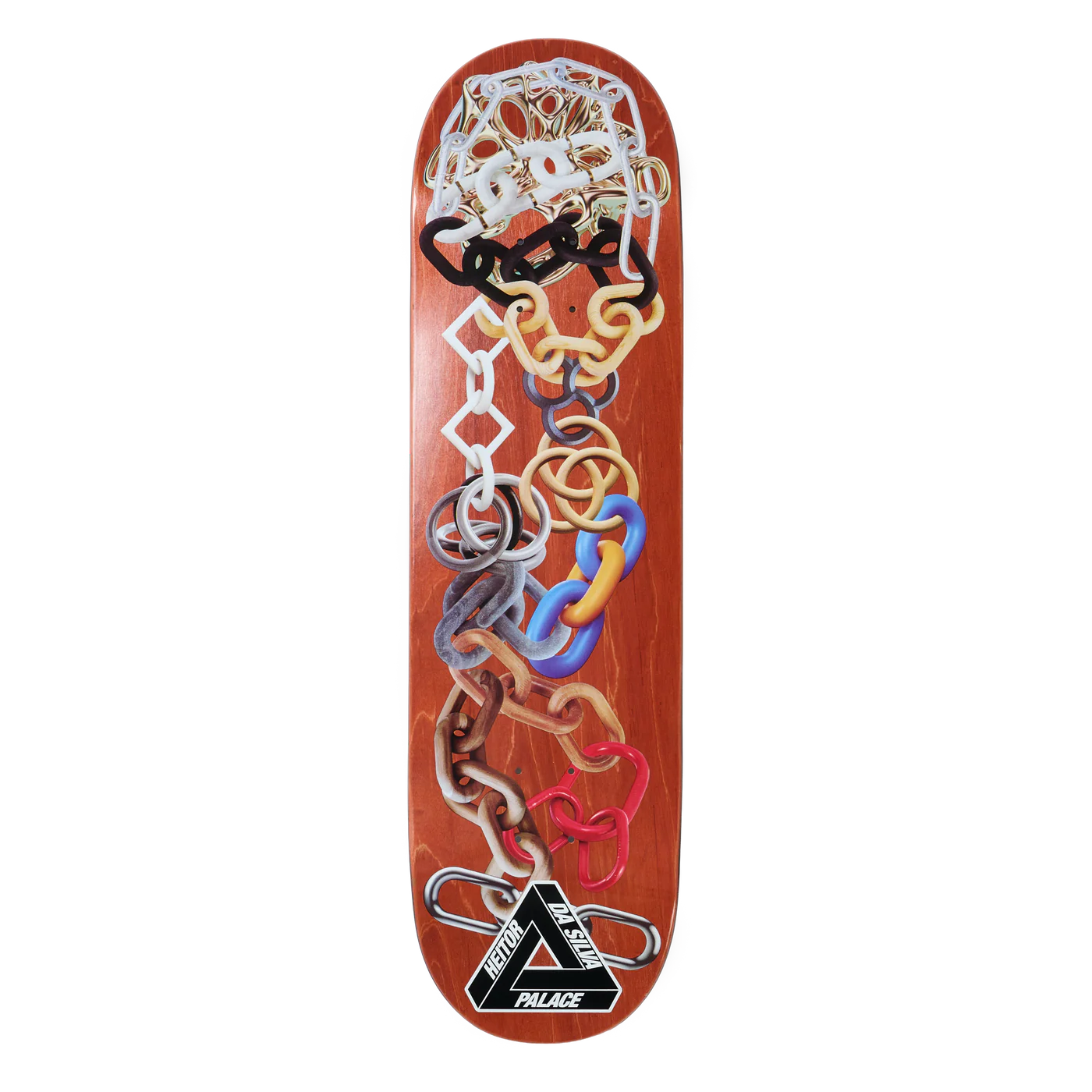 Palace Skateboard Deck Heitor Pro 8.5