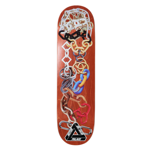 Palace Skateboard Deck Heitor Pro 8.5