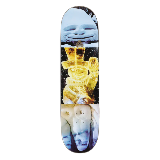 Palace Skateboard Deck Heitor Pro 8.5