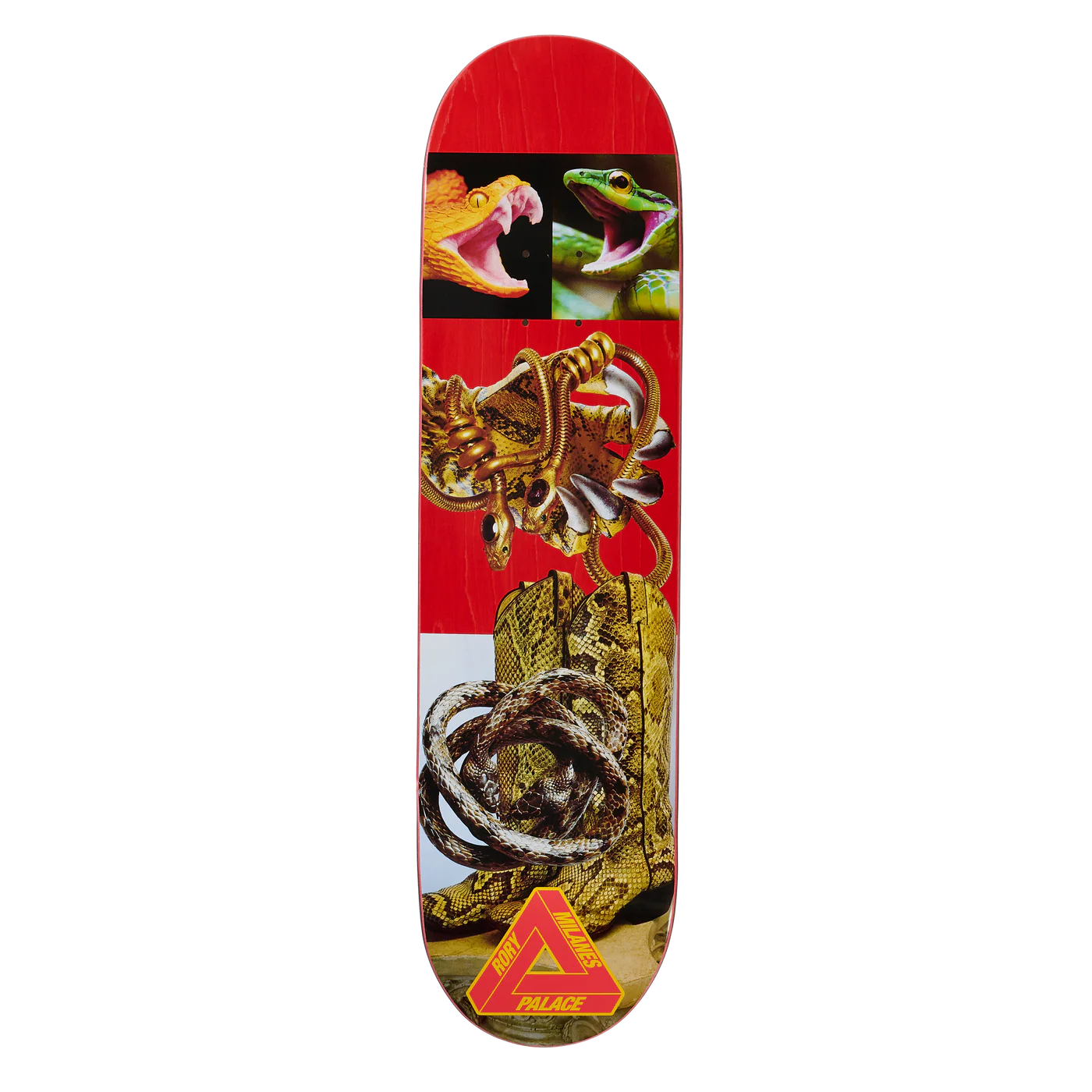 Palace Skateboard Deck Rory Pro 8.06
