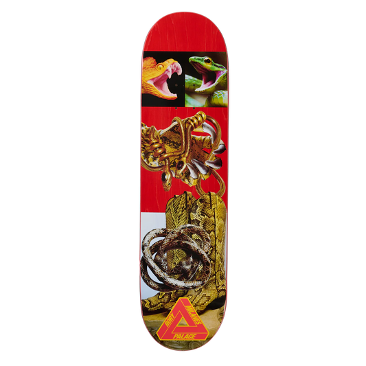 Palace Skateboard Deck Rory Pro 8.06
