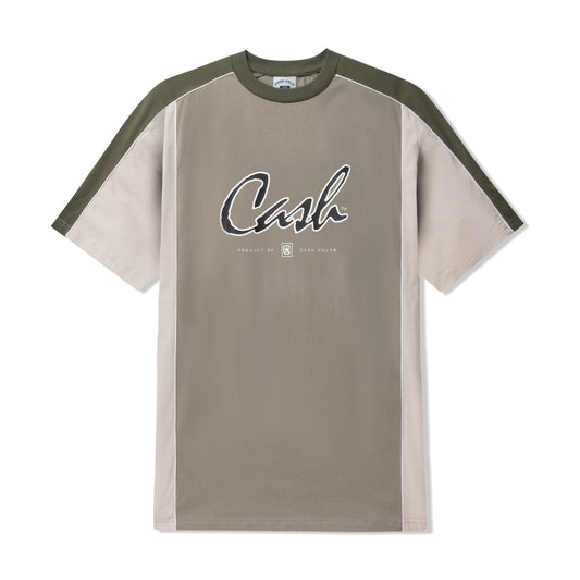 Cash Only Shirt Pier Short Sleeve Top Canteen