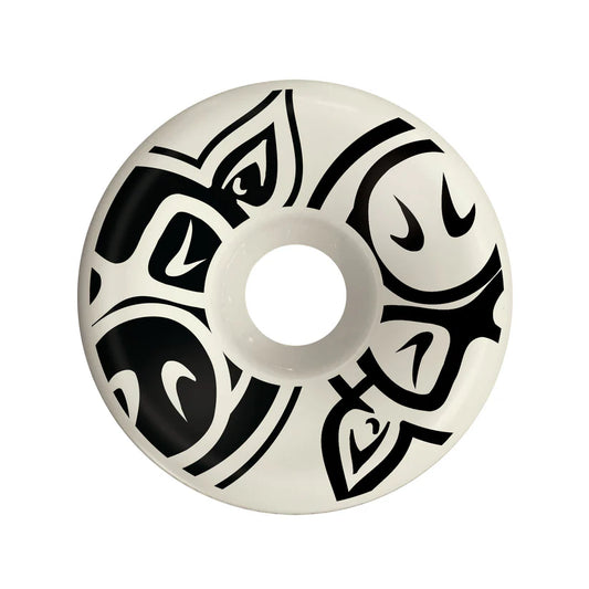 Ruedas Snot Villani Skulls 53 mm 99A Remolino rosa