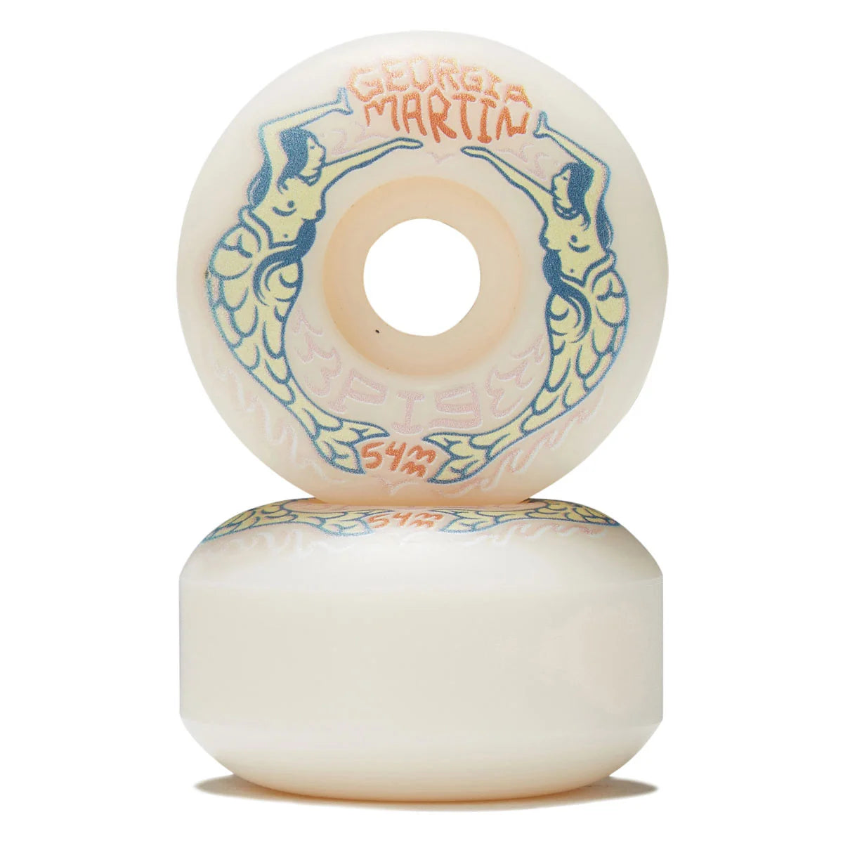Pig Wheels Martin Mermaid Wheel 54mm 99A