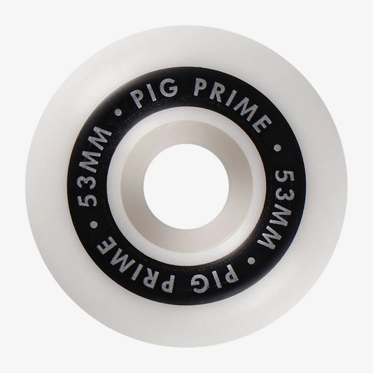 Ruedas Snot Villani Skulls 53 mm 99A Remolino rosa