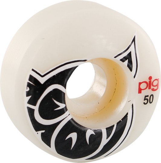 Ruedas Snot Villani Skulls 53 mm 99A Remolino rosa