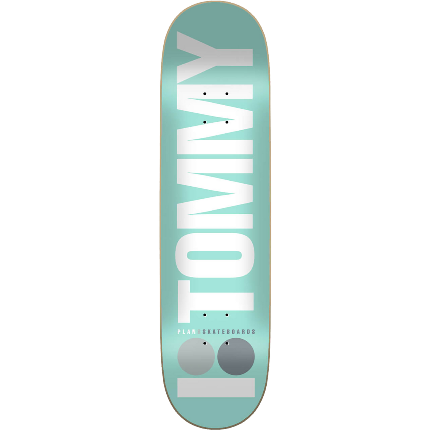 Plan B Skateboard Deck Fynn OG 8.25