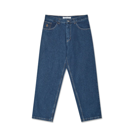 Polar Skate Co '93! Pants Dark Blue