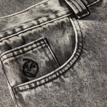 Load image into Gallery viewer, Polar Skate Co. Big Boy Jeans - Acid Black