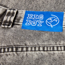 Load image into Gallery viewer, Polar Skate Co. Big Boy Jeans - Acid Black