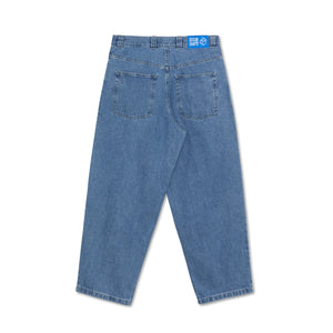 Polar Skate Co. Biy Boy Jeans - Mid Blue
