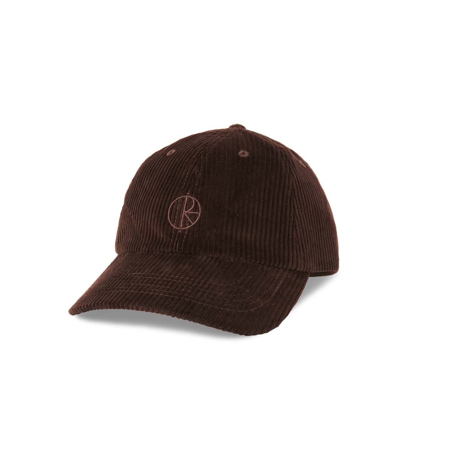 Polar Skate Co Hat Sai Corduroy Chocolate Brown