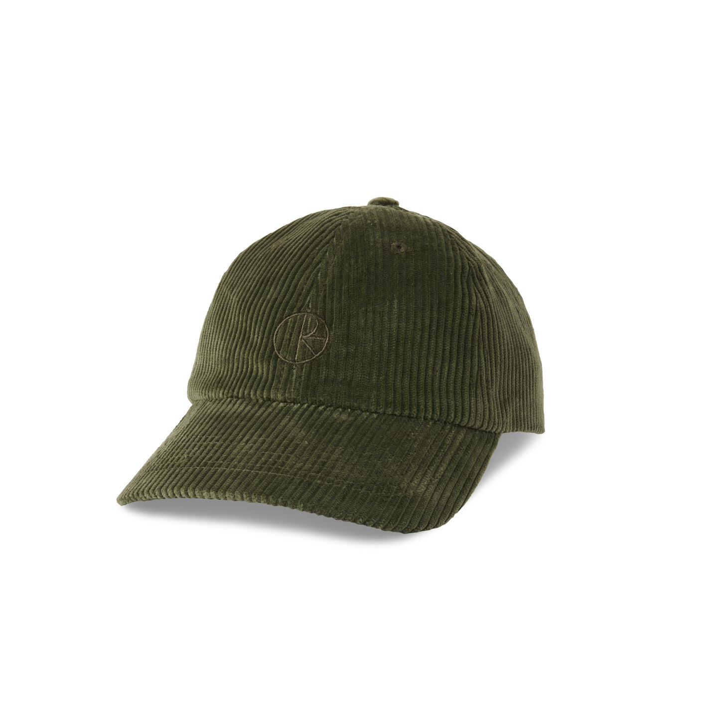 Polar Skate Co Hat Sai Corduroy Uniform Green