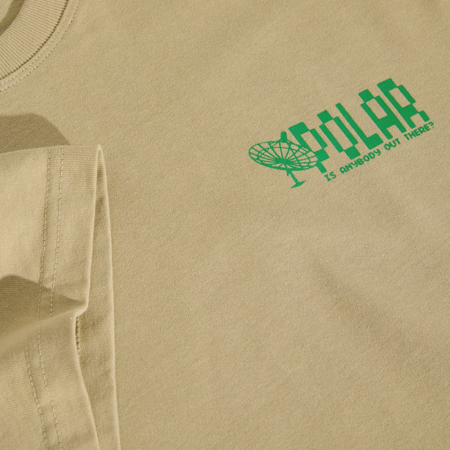 Polar Skate Co Shirt Anyone Out There Sand