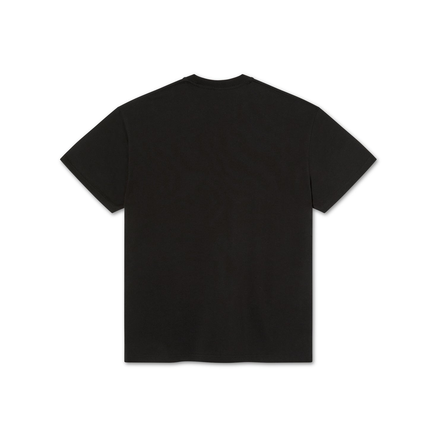 Polar Skate Co Shirt Sitting Hands Black