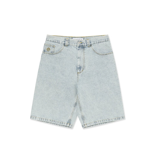 Polar Skate Co Big Boy Shorts Light Blue