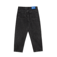 Load image into Gallery viewer, Polar Skate Co. Big Boy Jeans - Silver Black
