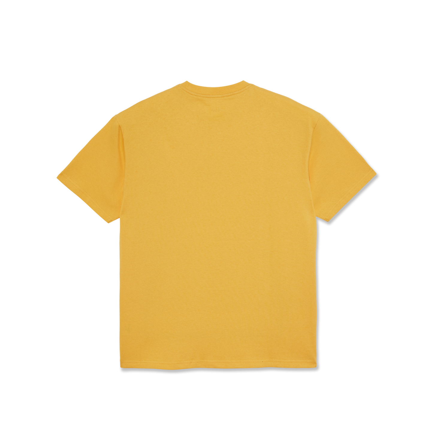 Polar Skate Co Polar Gang Tee Orange Sorbet