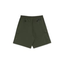 Load image into Gallery viewer, Polar Skate Co. Utility Swim Shorts - Dark Olive