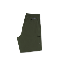 Load image into Gallery viewer, Polar Skate Co. Utility Swim Shorts - Dark Olive