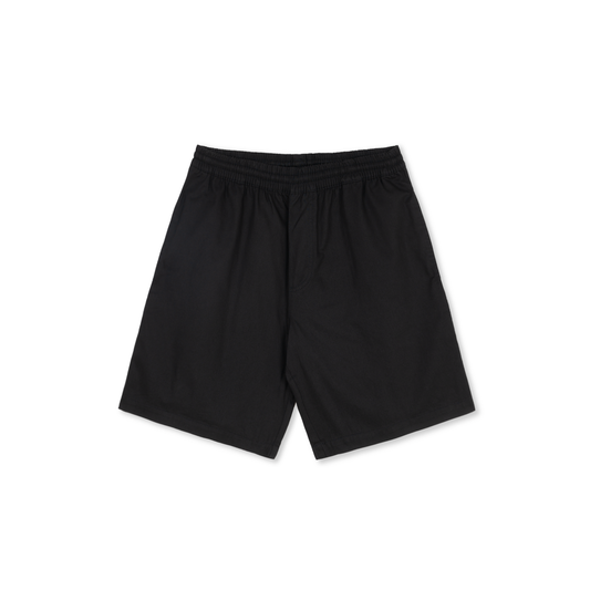 Polar Skate Co Surf Shorts Black