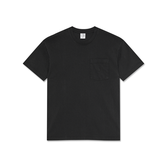 Polar Skate Co Pocket Tee Black