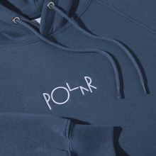 Load image into Gallery viewer, Polar Skate Co. Default Hoodie - Grey Blue