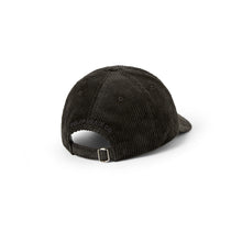 Load image into Gallery viewer, Polar Skate Co. Sam Cap - Cord - Dirty Black