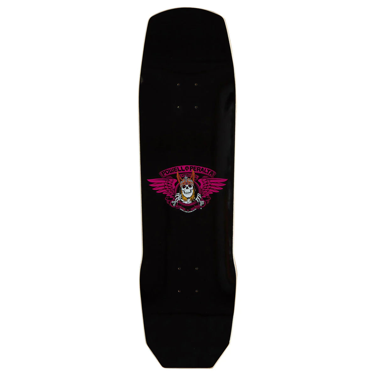 Powell Peralta Skateboard Deck Anderson Heron 4 Pink Foil 9.13