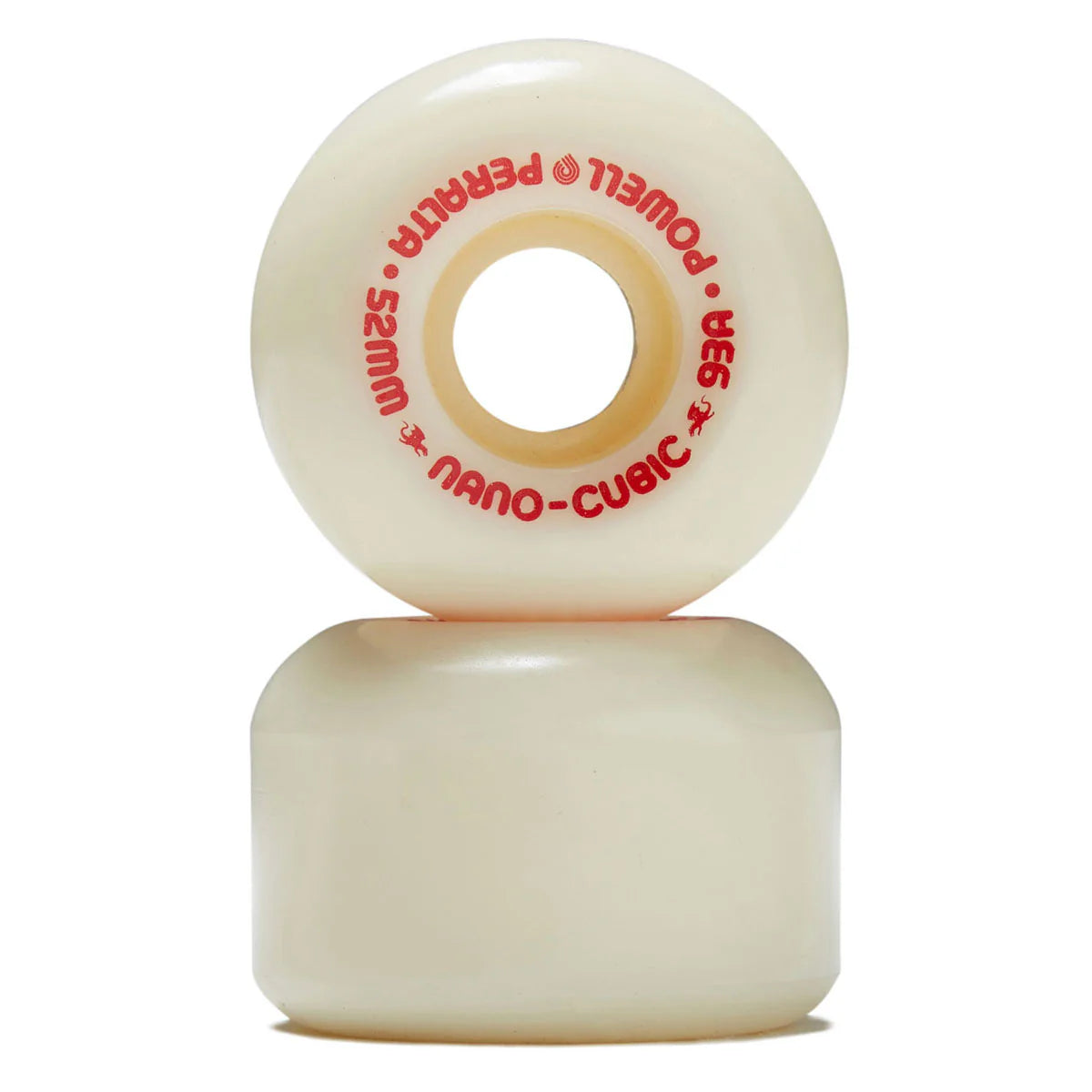 Powell Peralta Wheels Dragon Formula Nano Cubic 52mm 36mm 93A