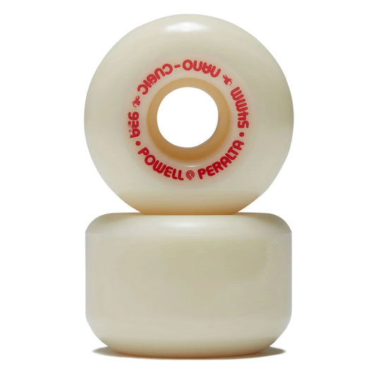 Powell Peralta Wheels Dragon Formula Nano Cubic 54mm 36mm 93A