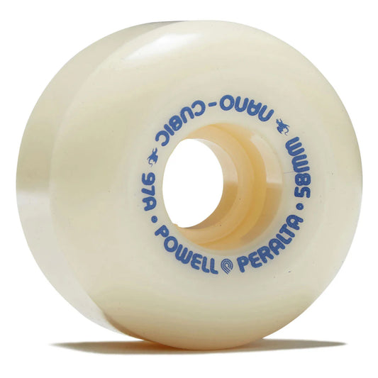 Powell Peralta Wheels Dragon Formula Nano Cubic 58mm 37mm 97A