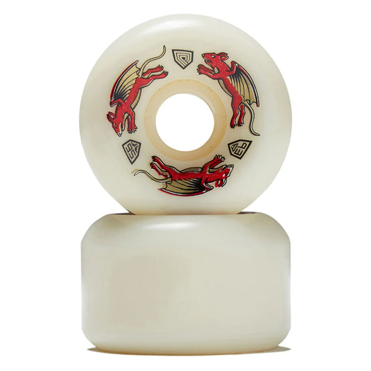 Powell Peralta Wheels Dragon Formula Nano Rats 54mm 34mm 93A