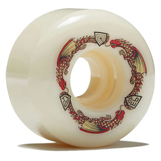 Powell Peralta Wheels Dragon Formula Symmetrical A2 54mm 39mm 93A